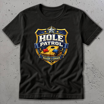 Hole Patrol T-Shirt
