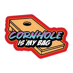 THE BAGGER'S CORNER STICKER