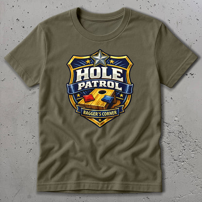 Hole Patrol T-Shirt