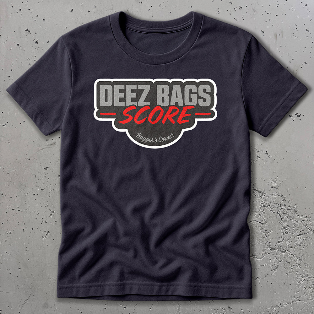Deez Bags Score T-Shirt