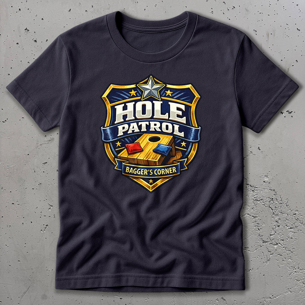 Hole Patrol T-Shirt