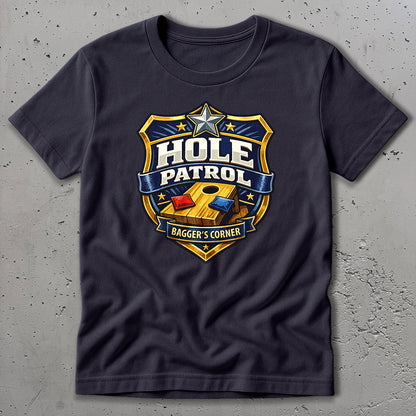 Hole Patrol T-Shirt