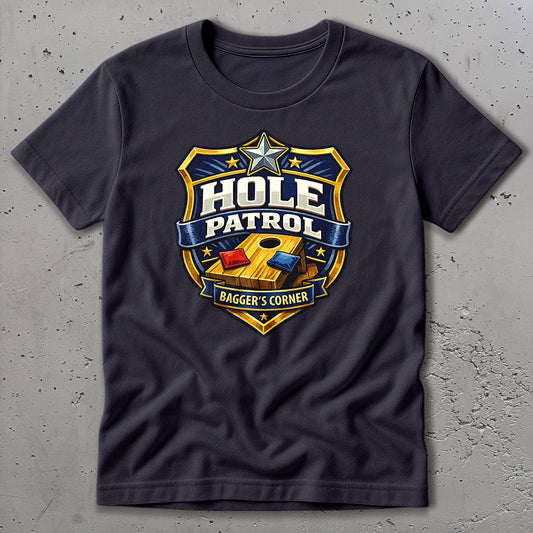 Hole Patrol T-Shirt