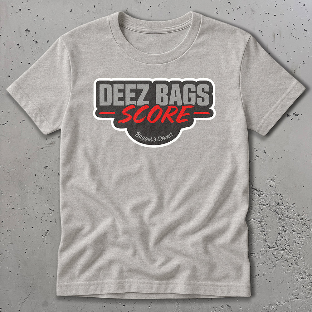Deez Bags Score T-Shirt