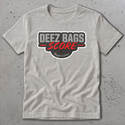 Deez Bags Score T-Shirt