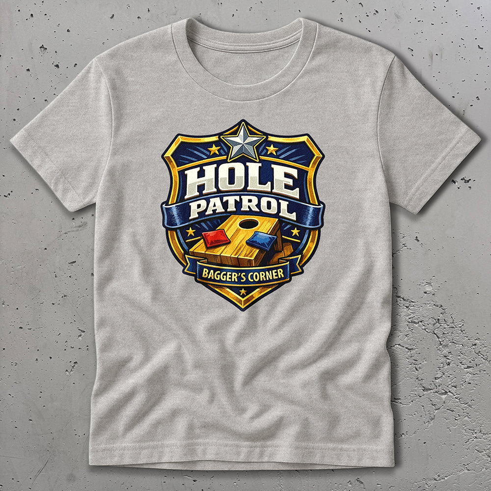 Hole Patrol T-Shirt