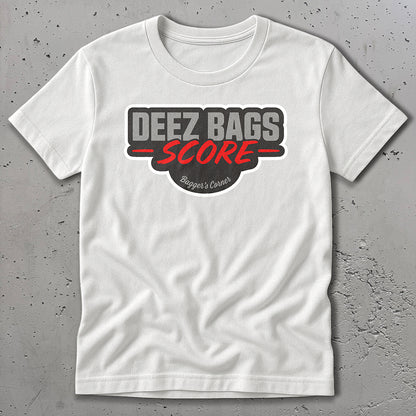 Deez Bags Score T-Shirt