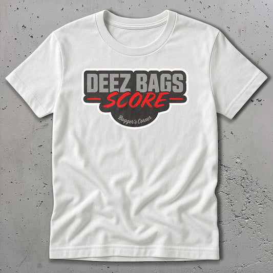 Deez Bags Score T-Shirt