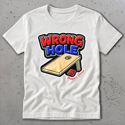 Wrong Hole T-Shirt