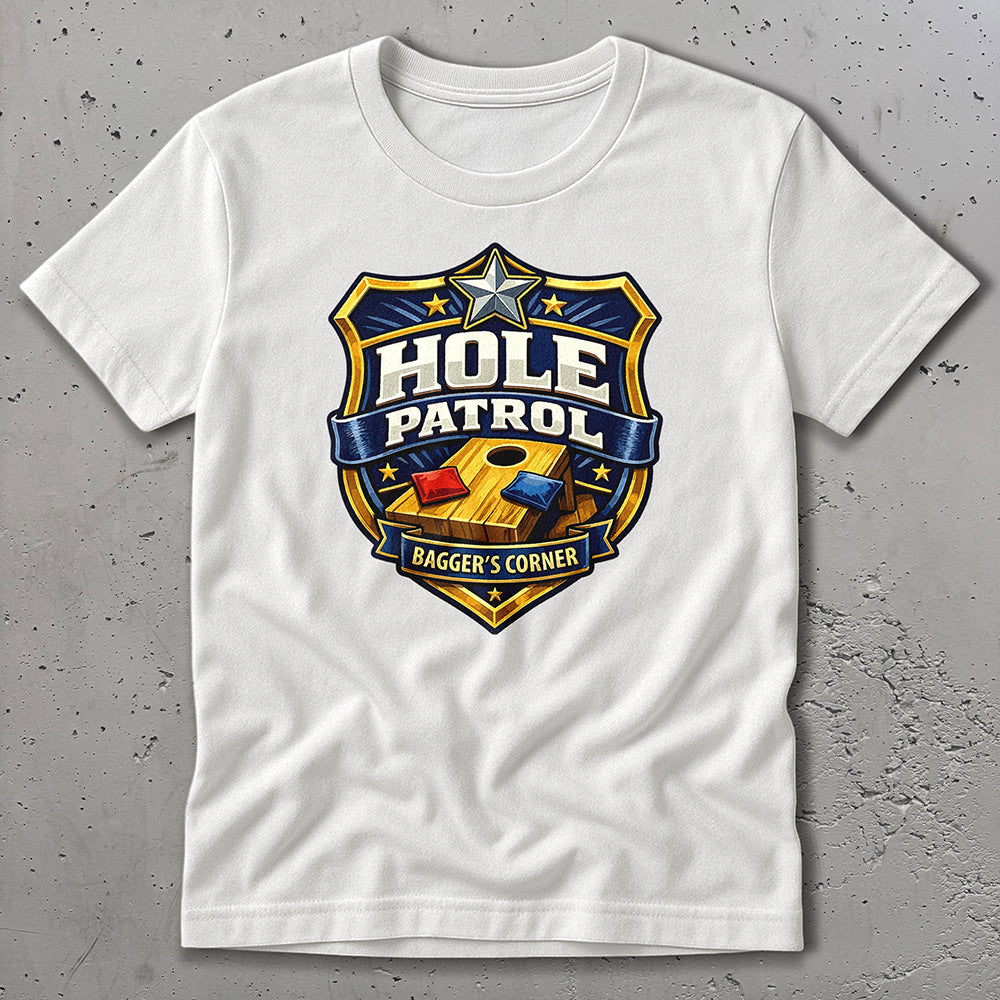 Hole Patrol T-Shirt
