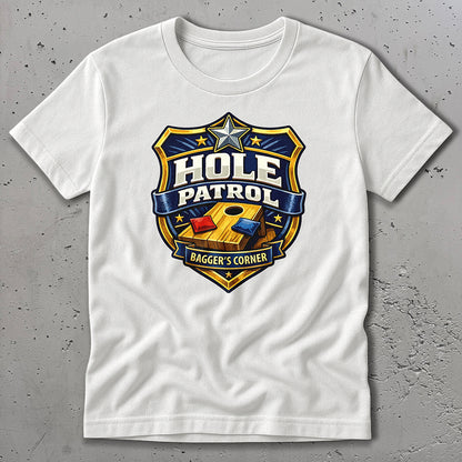 Hole Patrol T-Shirt