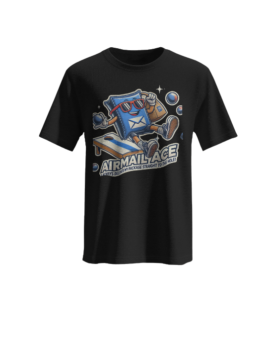 Air Mail Ace T-Shirt
